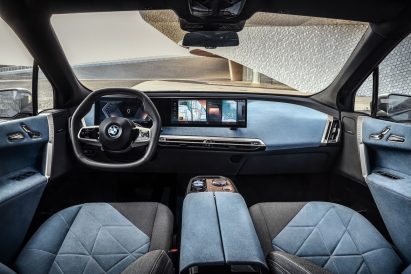 Hexagonal steering wheel