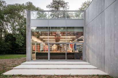 Kickboxing club in Savigny-le-Temple