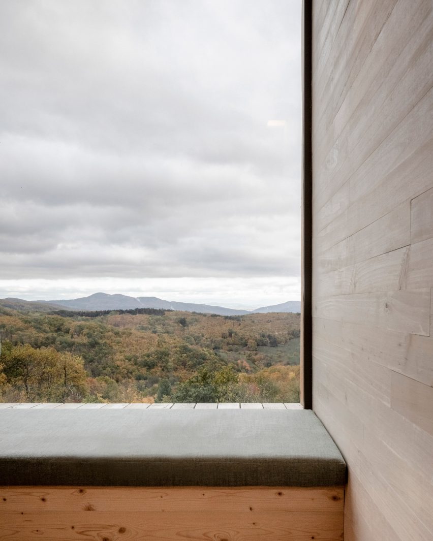 48°Nord hotel in Breitenbach by Reiulf Ramstad Arkitekter