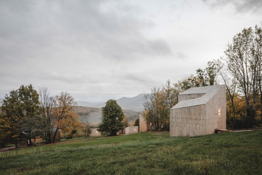48°Nord hotel in Breitenbach by Reiulf Ramstad Arkitekter