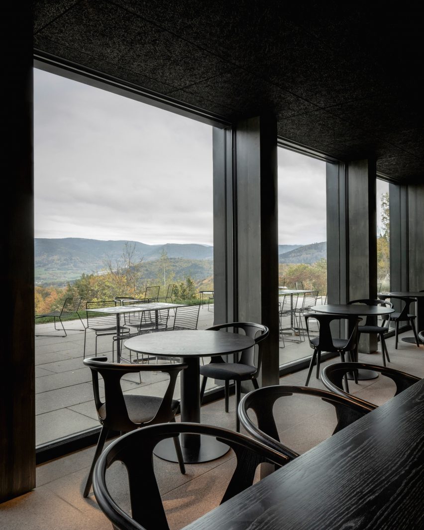 48°Nord hotel in Breitenbach by Reiulf Ramstad Arkitekter