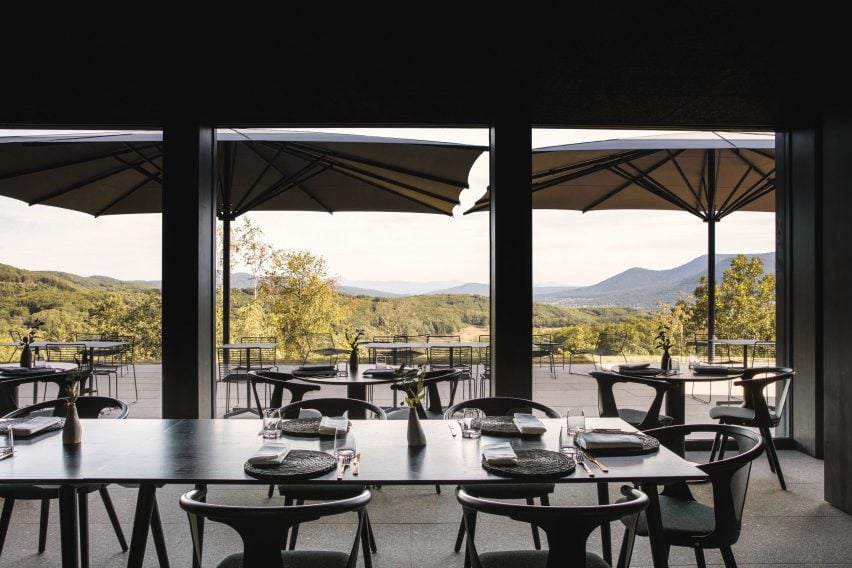 48°Nord hotel in Breitenbach by Reiulf Ramstad Arkitekter