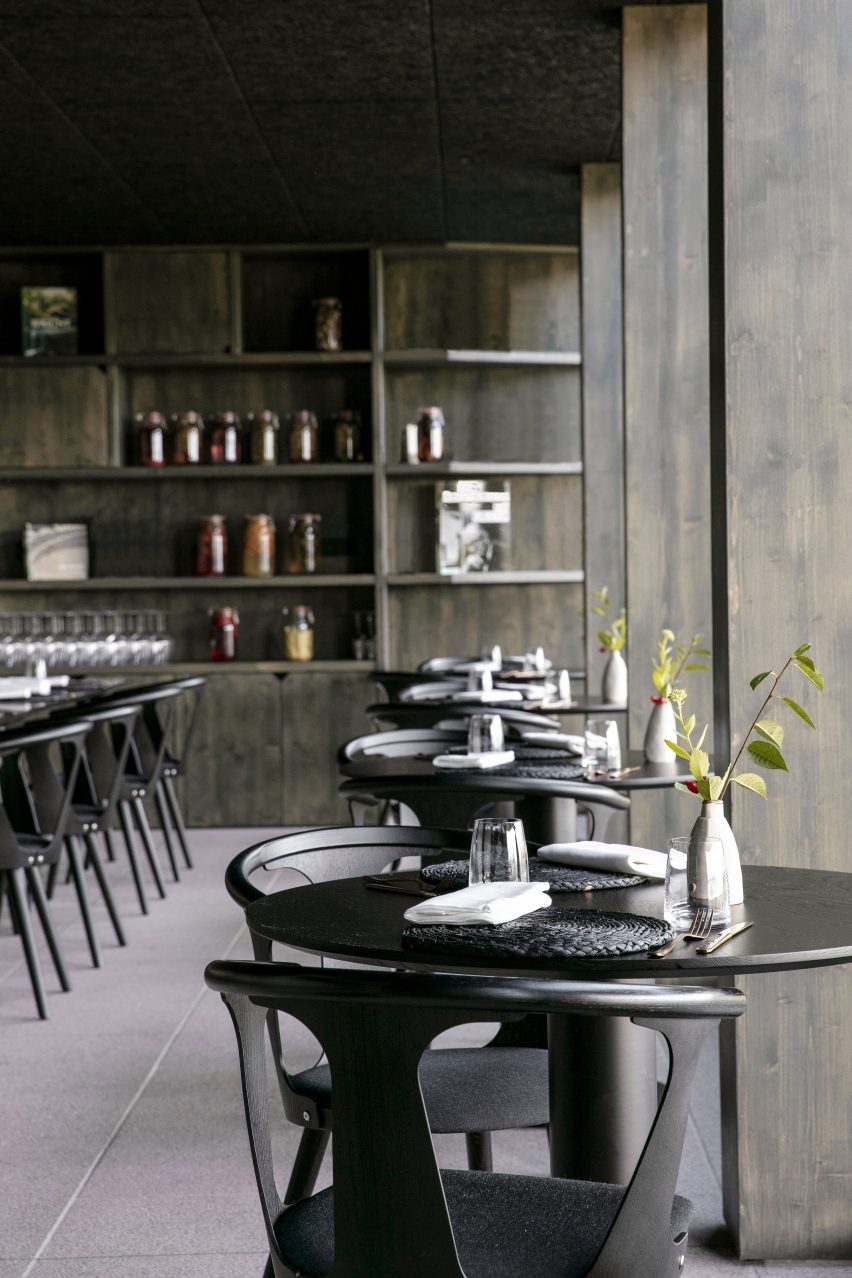 48°Nord hotel in Breitenbach by Reiulf Ramstad Arkitekter