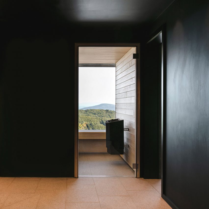 48°Nord hotel in Breitenbach by Reiulf Ramstad Arkitekter