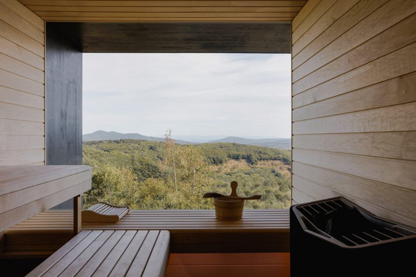 48°Nord hotel in Breitenbach by Reiulf Ramstad Arkitekter