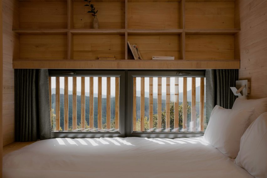 48°Nord hotel in Breitenbach by Reiulf Ramstad Arkitekter