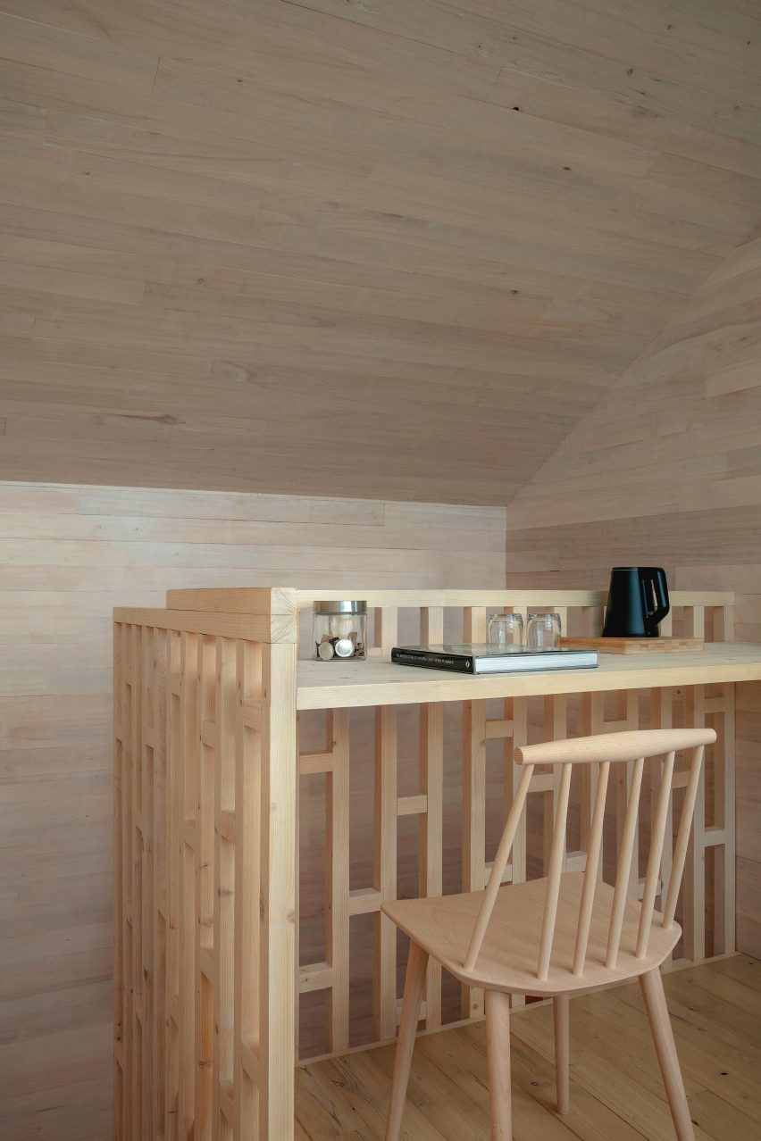 48°Nord hotel in Breitenbach by Reiulf Ramstad Arkitekter