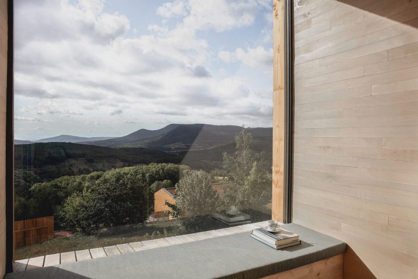 48°Nord hotel in Breitenbach by Reiulf Ramstad Arkitekter