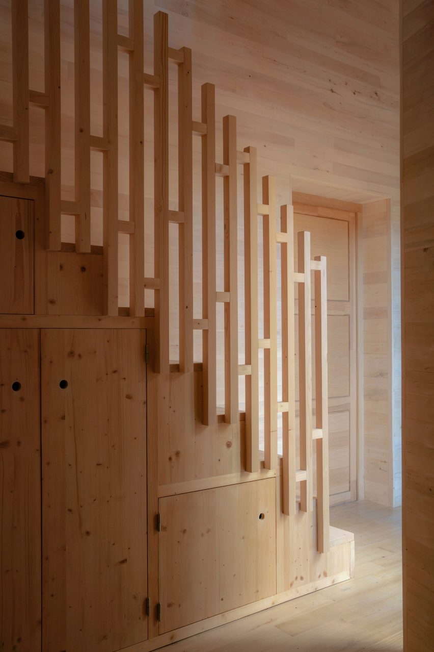 48°Nord hotel in Breitenbach by Reiulf Ramstad Arkitekter