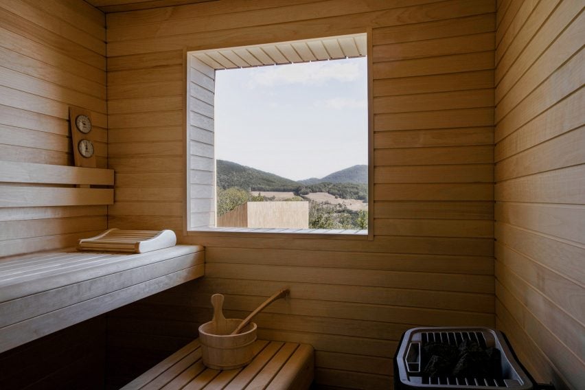 48°Nord hotel in Breitenbach by Reiulf Ramstad Arkitekter