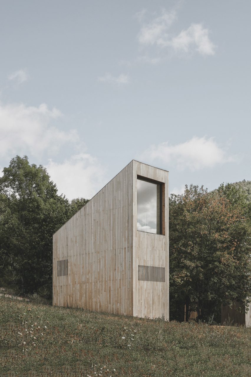 48°Nord hotel in Breitenbach by Reiulf Ramstad Arkitekter