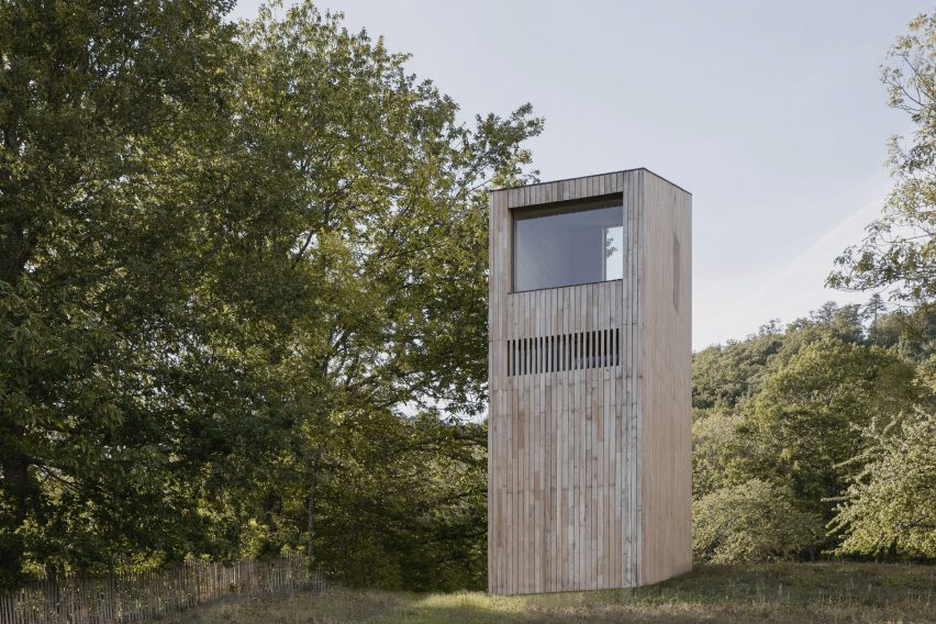 48°Nord hotel in Breitenbach by Reiulf Ramstad Arkitekter