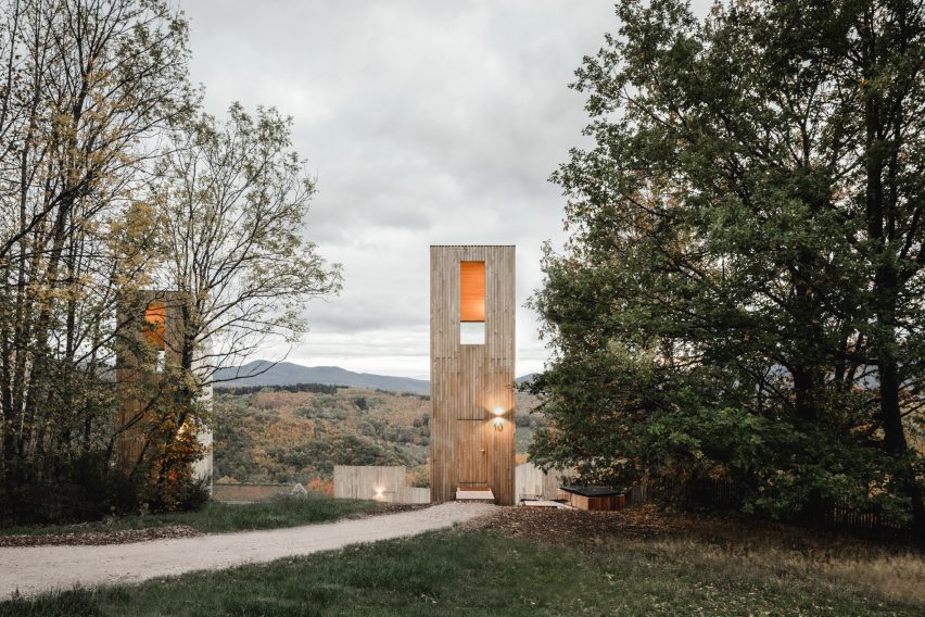 48°Nord hotel in Breitenbach by Reiulf Ramstad Arkitekter