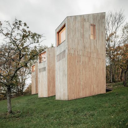 48°Nord hotel in Breitenbach by Reiulf Ramstad Arkitekter