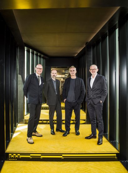 AHMM directors