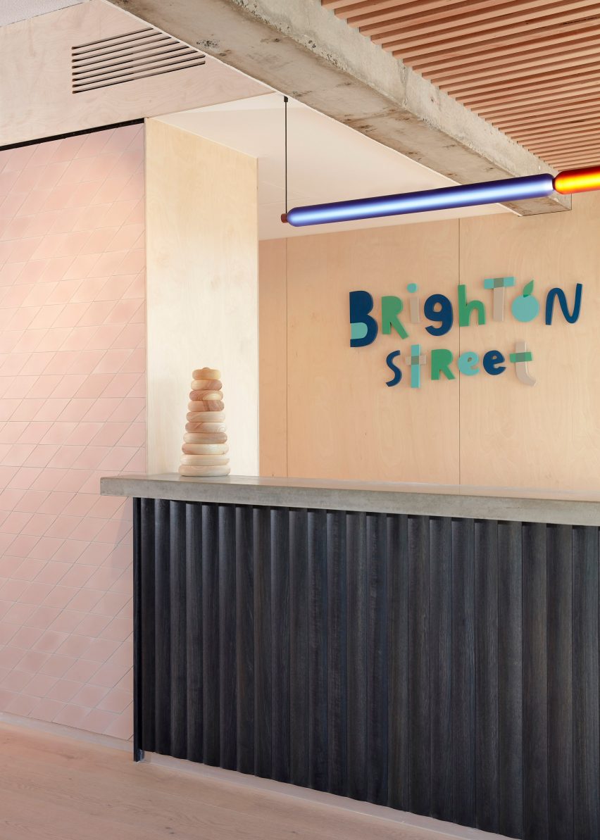 Brighton Street Early Learning Centre by Danielle Brustman