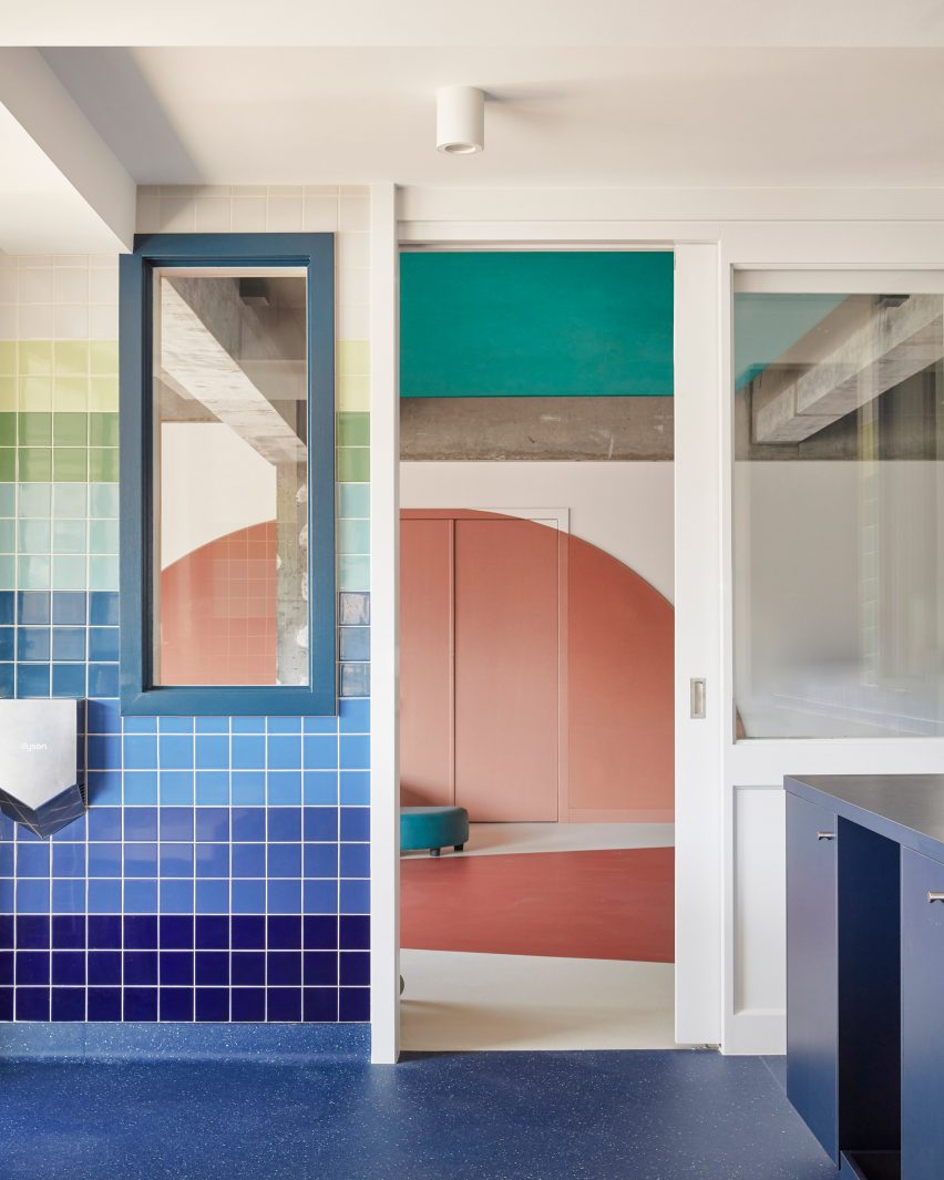 brighton street early learning centre by Danielle Brustman
