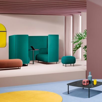 Buddyhub by Busetti Garuti Redaelli for Pedrali