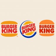 Burger King logo evolution