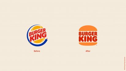 Burger King new logo
