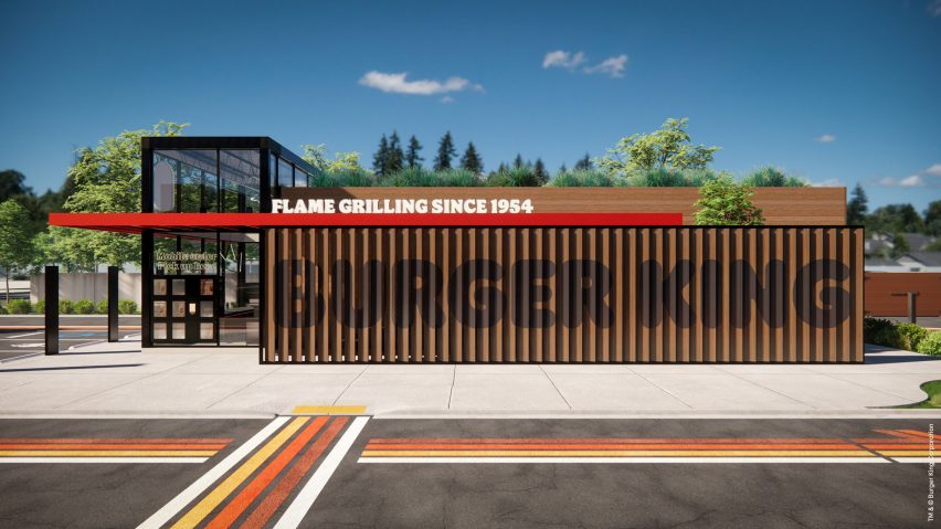 Burger King rebrand