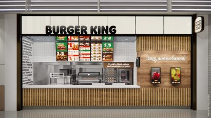 BK restaurant