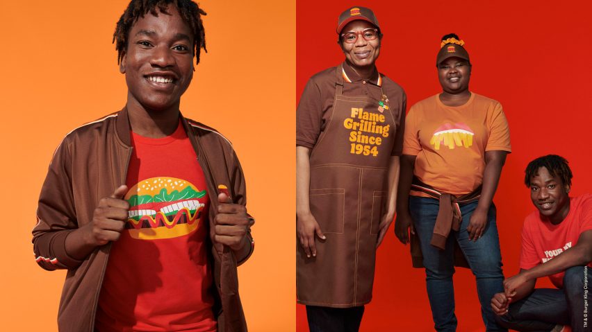 Burger King rebrand