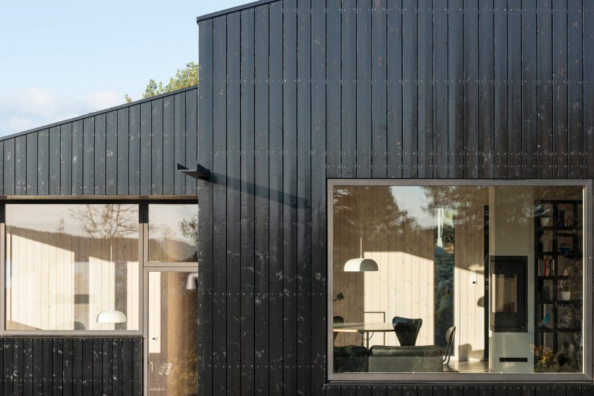 Cabin Son by Jon Danielsen Aarhus