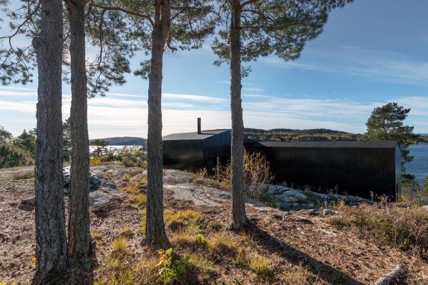 Cabin Son by Jon Danielsen Aarhus