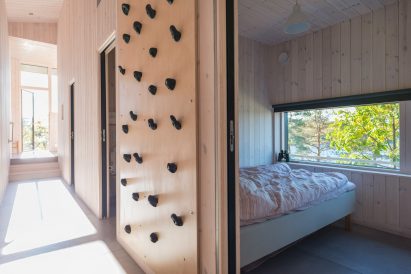 Cabin Son by Jon Danielsen Aarhus