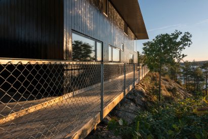 Cabin Son by Jon Danielsen Aarhus