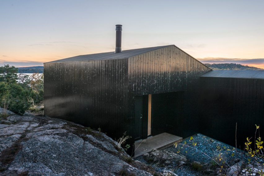 Cabin Son by Jon Danielsen Aarhus