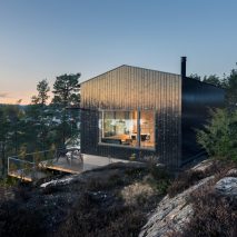 Cabin Son by Jon Danielsen Aarhus