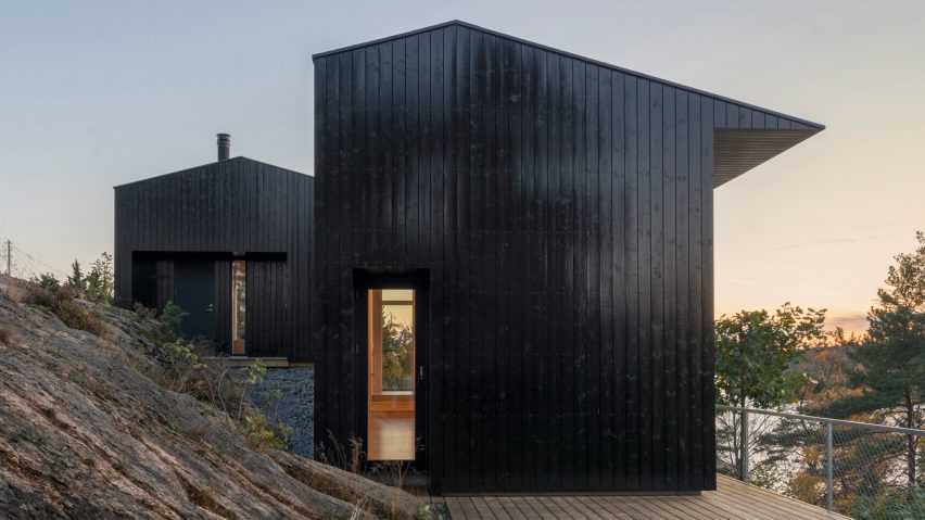 Cabin Son by Jon Danielsen Aarhus