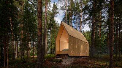 Cabin in Finland