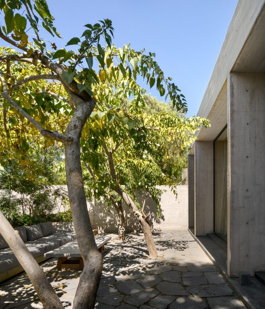 Casa Estudio by Manuel Cervantes Estudio