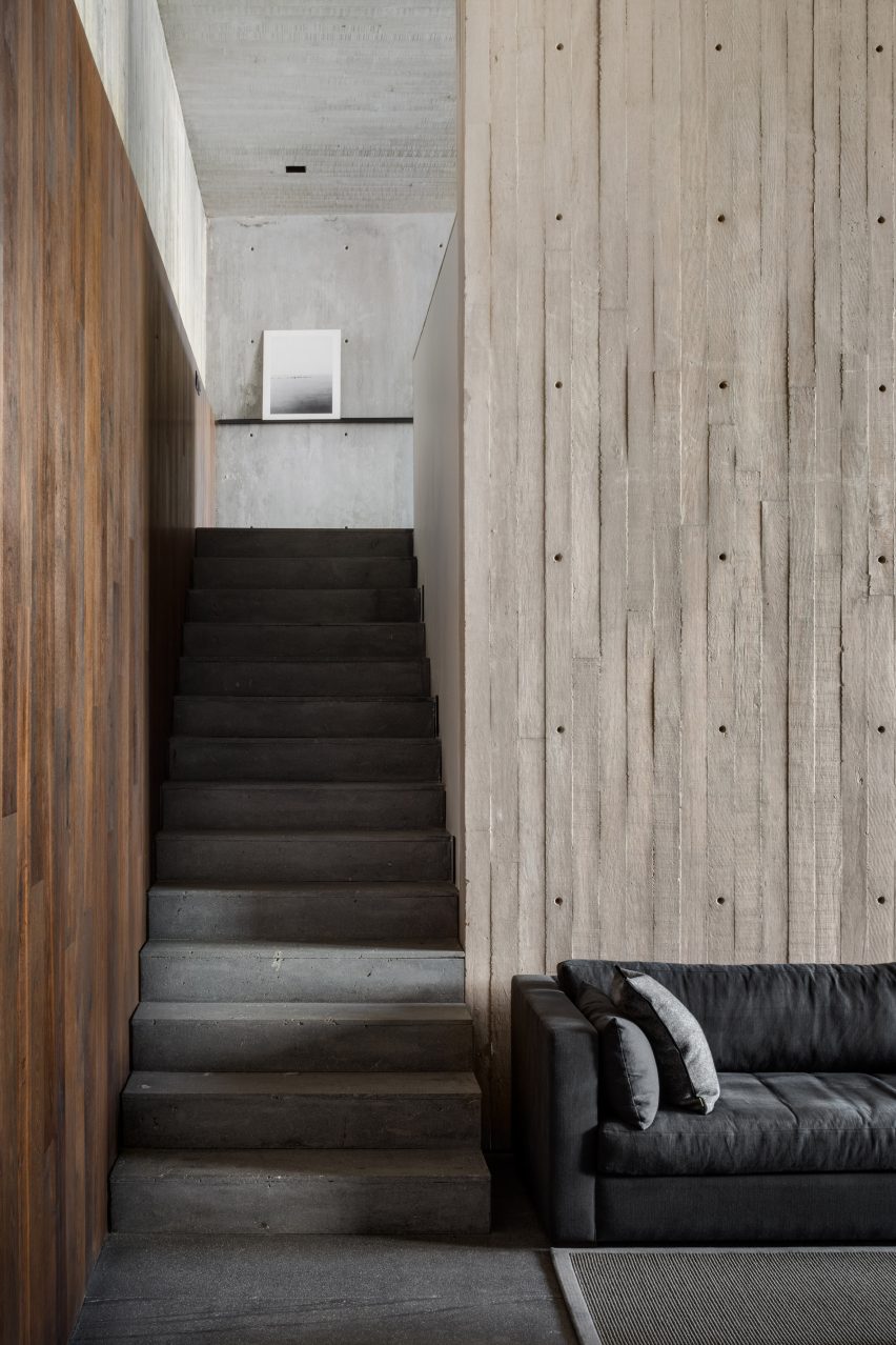 Casa Estudio by Manuel Cervantes Estudio