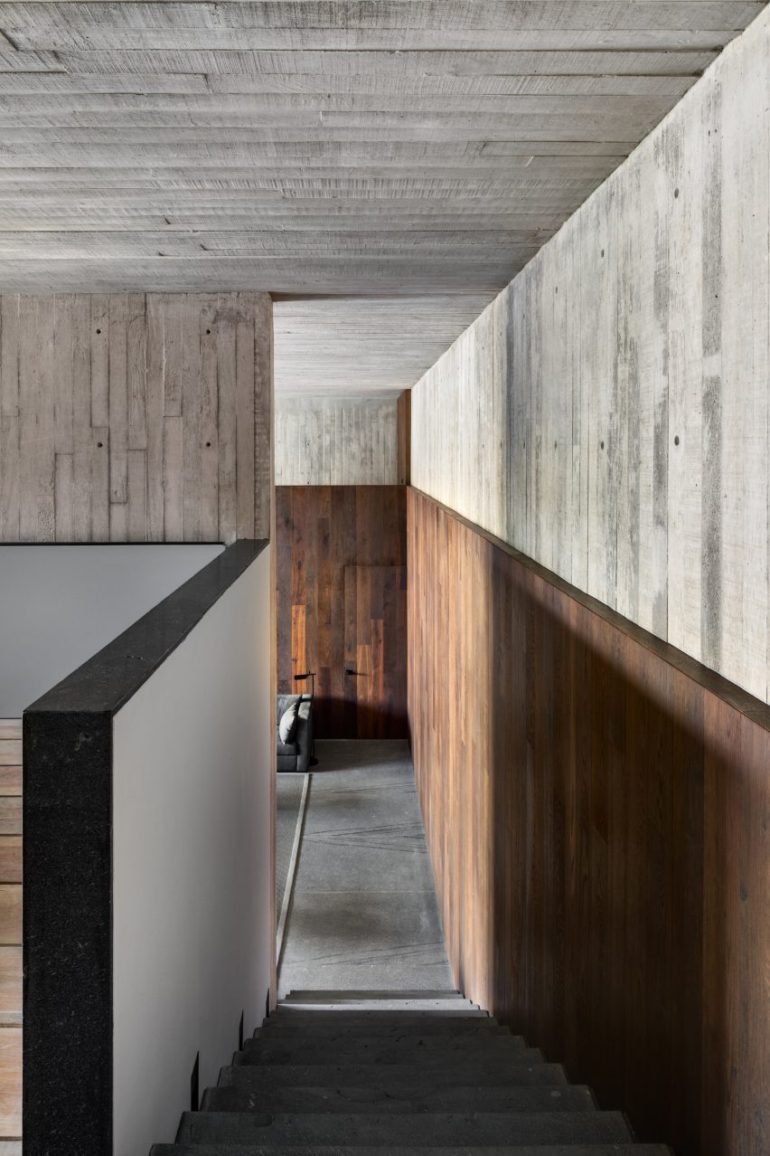 Casa Estudio by Manuel Cervantes Estudio