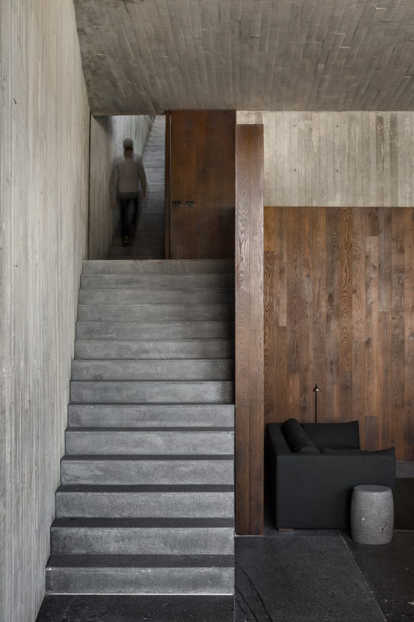Casa Estudio by Manuel Cervantes Estudio