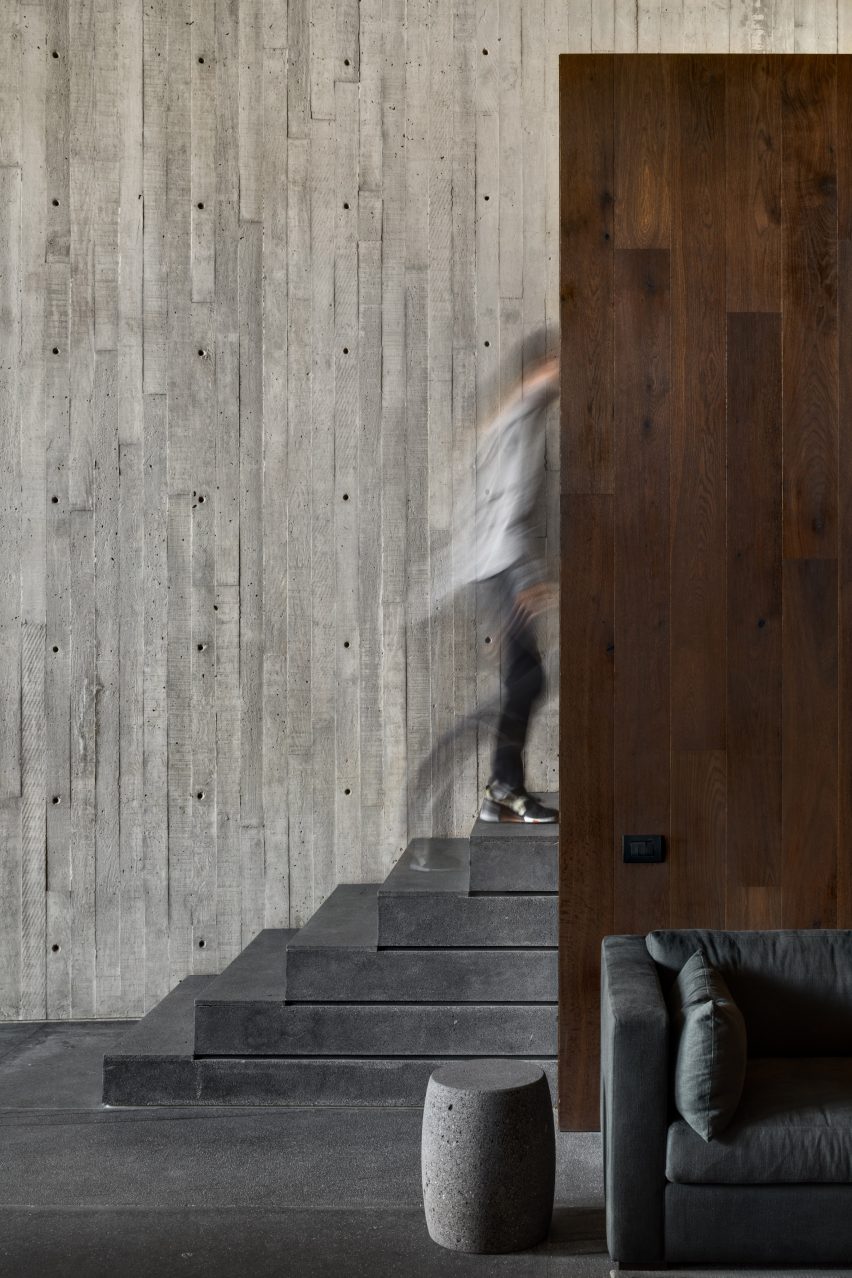 Casa Estudio by Manuel Cervantes Estudio