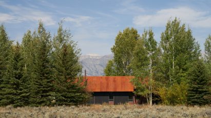 Logan Pavilion by CLB Architects
