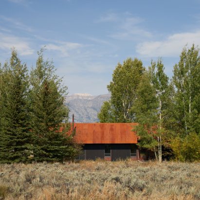 Logan Pavilion by CLB Architects