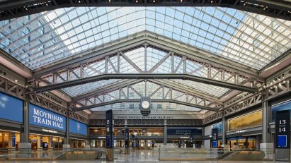Moynihan Train Hall