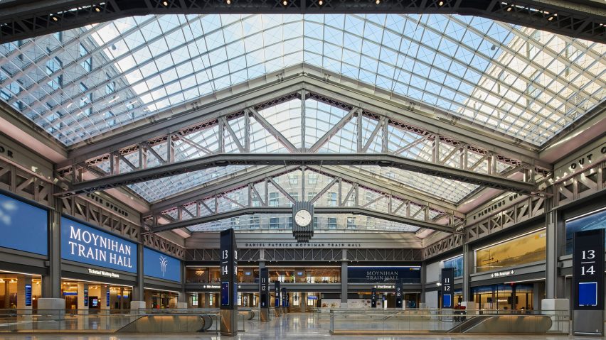 Moynihan Train Hall