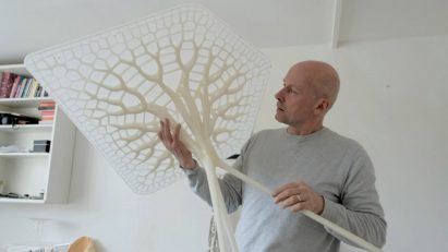 Michael Pawlyn, founder of Exploration Architecture