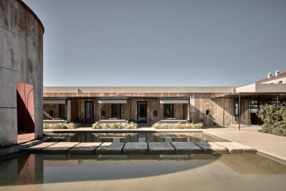 Dexamenes Seaside Hotel by K-studio