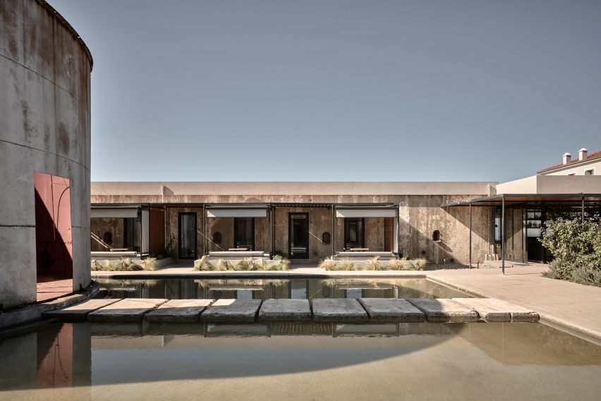 Dexamenes Seaside Hotel by K-studio