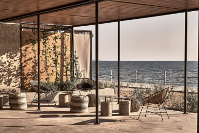 Dexemenes Seaside Hotel by K-studio