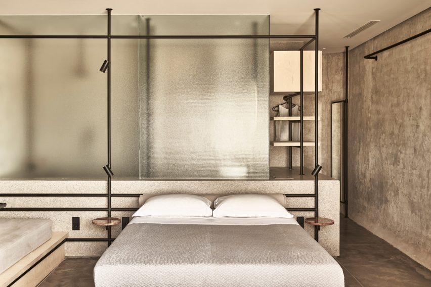 Dexemenes Seaside Hotel by K-studio