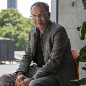 Dezeen Awards 2021 judge Hanif Kara